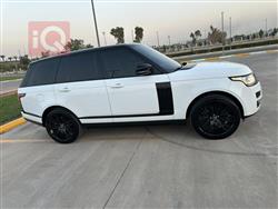Land Rover Range Rover Vogue